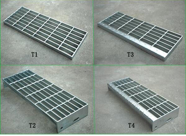 钢格栅楼梯踏步型号