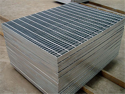 钢结构平台钢格板