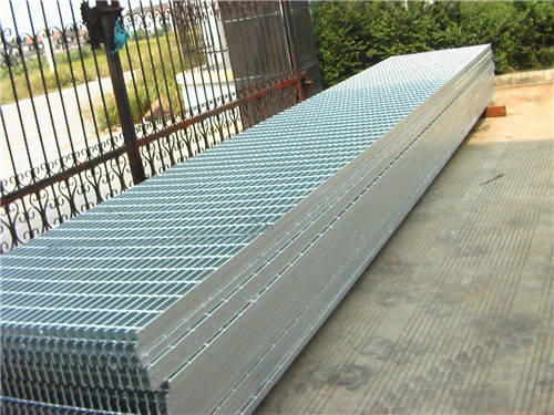 钢结构平台钢格板